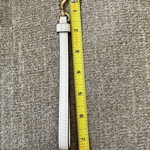 Coach Wristlet strap